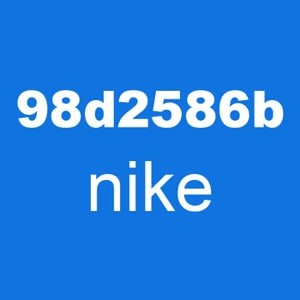How can I fix 98d2586b?