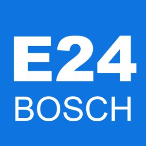 Bosch e24 is an error code that can be displayed on a Bosch dishwasher