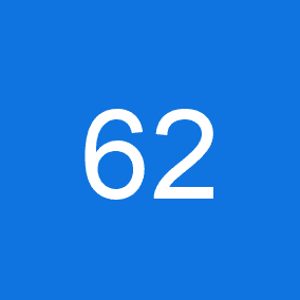 The invalid service code error (62) is a problem that can occur when trying to use certain features on a website or online service