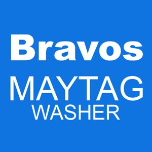 The Maytag Bravos washer F51 error code indicates that the washer is unable to spin