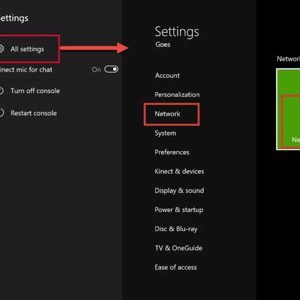 Change the Network Address Translation (NAT) settings