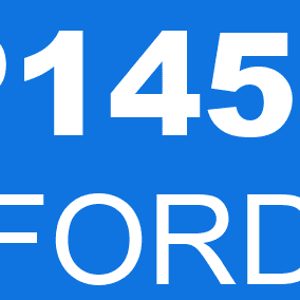 P1450 Ford is a diagnostic trouble code (DTC) for