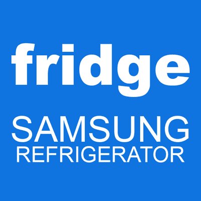 fridge SAMSUNG refrigerator