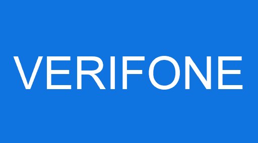 VERIFONE