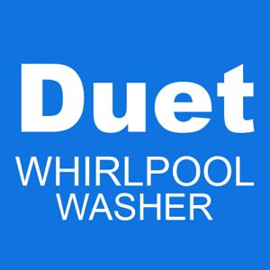 The Whirlpool Duet washer is a high efficiency washing machine that is known for its quality and durability