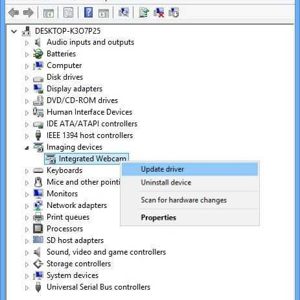 Windows 10 internal camera error 0xA00F4244 (0xC00D36D5) is an error that usually occurs when you don't have a webcam and try to open the Windows 10 Camera app. If you have a webcam, the error may still occur due to a broken or loose camera connection cable, missing or wrong drivers, and third-party software that may be blocking the access to the camera.