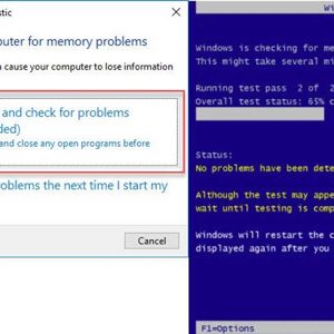 Windows BSOD memory management error is an error that usually occurs when your computer encounters something it can't process, such as 4k livestreams, complex games, and VR games. This error occurs in all versions of Windows including Windows 7, 8.1, 10, XP and Vista.