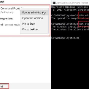 Windows installer error 1605 is an error that usually occurs when you start Microsoft Office Word 2003. It may occur when there is an issue with a template in the Startup folder of Word.