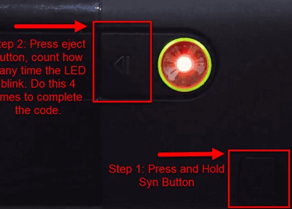 Guide to check Xbox 360 Slim Error Code