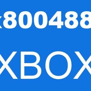 The xbox sign in error 0x800488fc is a problem that occurs when the Xbox One console is unable to connect to the Xbox Live service