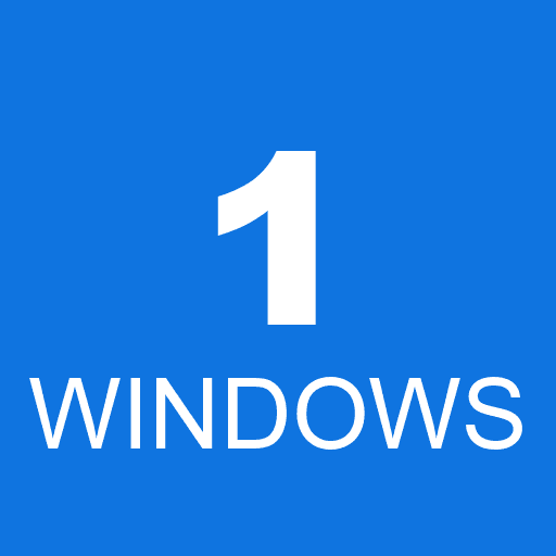 1 WINDOWS