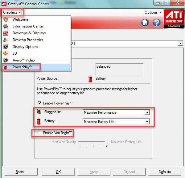 thread stuck in device driver catalyst control center