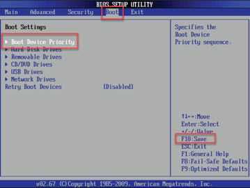 Reconnect storage device hard disk drive (HDD) or solid state drive (SSD)