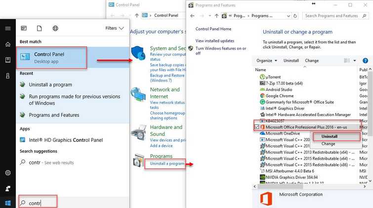 Office error code 0-1018 - Error Solutions