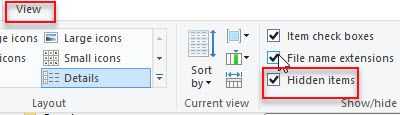 Delete IPSW file extension