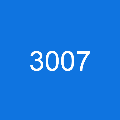 3007