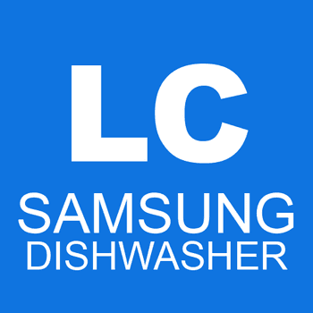LC SAMSUNG dishwasher