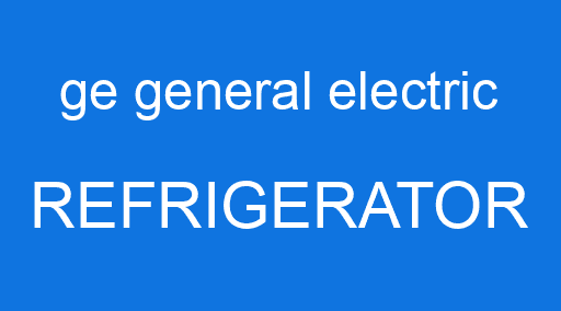 How To Fix Ge Refrigerator Error Codes Error Solutions