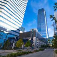 Devon Energy Tower in Oklahoma City