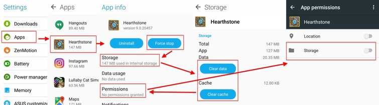 how to download hearthstone limited storage
