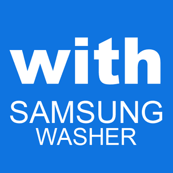with SAMSUNG washer