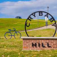 Cry Baby Hill in Tulsa Oklahoma