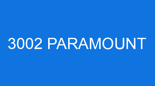 Paramount Plus Error Code 3002, How to Fix Paramount Plus Error Code 3002?  - News