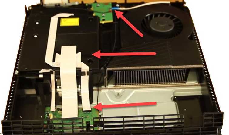 Remove the Optical Disk Drive