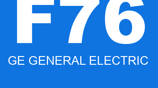 ge profile f76