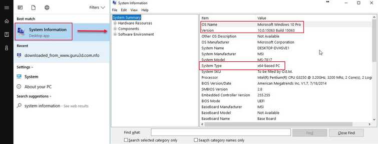 Manually install Windows Update file