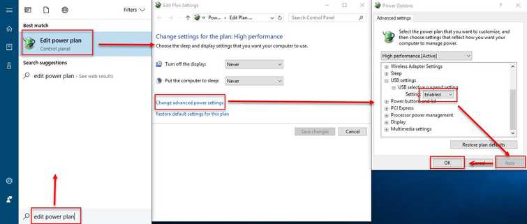 usb xhci compliant host controller not working code 43