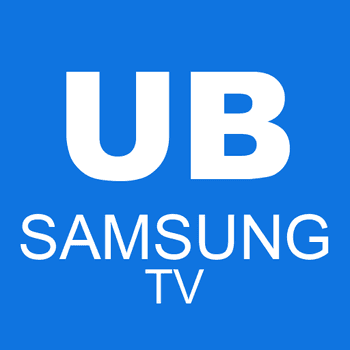 UB SAMSUNG tv