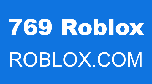 How Do I Fix The Error Code 769 In Roblox? - Error Solutions